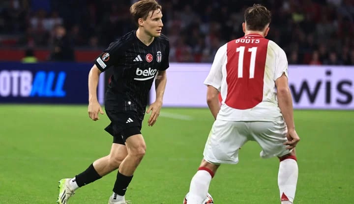 Svensson'dan açıklamalar! "Maçı analiz edeceğiz"