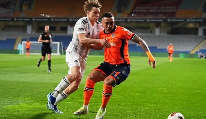 Svensson'dan maç sonu açıklaması! "Kazanmak istiyorduk, olmadı"