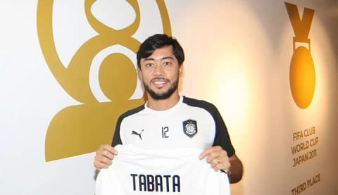 Tabata'dan 39 yaşında sürpriz transfer