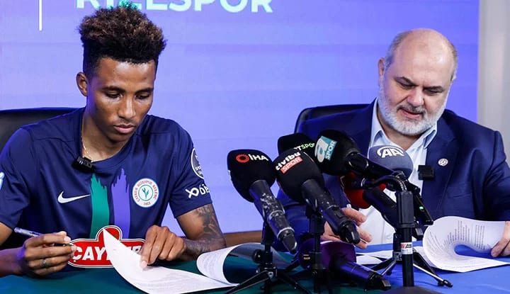 Tahir Kıran'dan çarpıcı Gedson Fernandes açıklaması! "Ödenen rakamı bilseydim..."