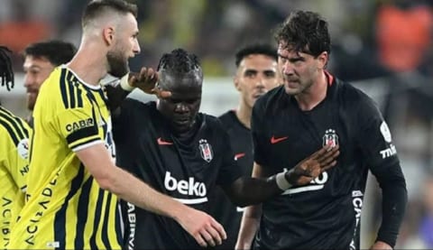 Tahkim Kurulu Vlahovic'in cezasını onayladı!