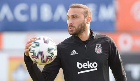 Tahkim Kurulu'ndan Cenk Tosun kararı