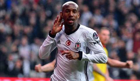 Talisca, Beşiktaş taraftarına teşekkür etti! "Teşekkürler 1 milyon takipçi..."
