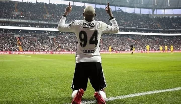 Talisca transferi için sponsor olacak mı? Açıklama yayınladı!