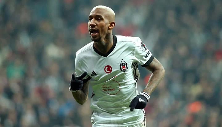 Talisca'dan derbi paylaşımı