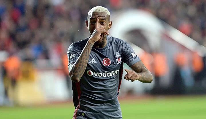Talisca'dan flaş paylaşım!