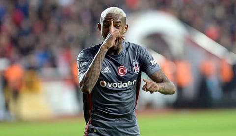 Talisca'dan flaş paylaşım!