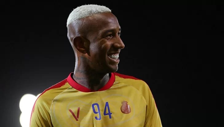 Talisca'dan itiraf! "2018, benim için en üzücü yıl oldu; o yıl Beşiktaş'ta ve..."