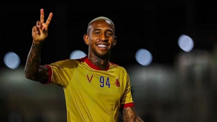 "Talisca'nın gelmesini en çok ben istedim; geleceksen atla, gel"