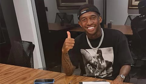 Talisca'nın yeni adresi belli oldu! Resmen açıklandı!