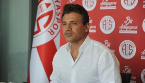 Tamer Tuna'dan Sergen Yalçın'a övgü