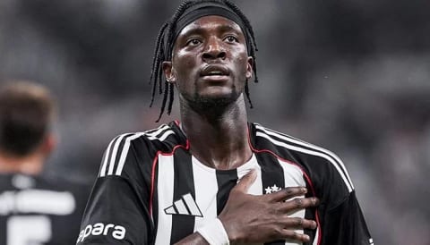 Tammy Abraham Beşiktaş’a veda etti:İstanbul'dan ayrıldı!