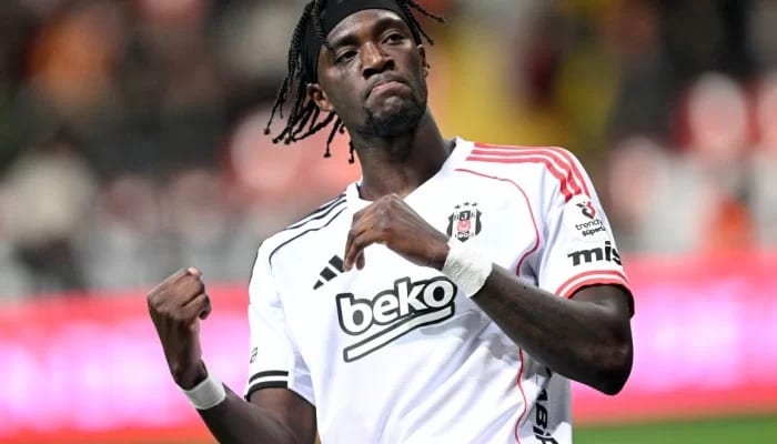 Tammy Abraham geri döndü!