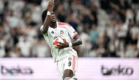 Tammy Abraham'dan kadro açıklaması!