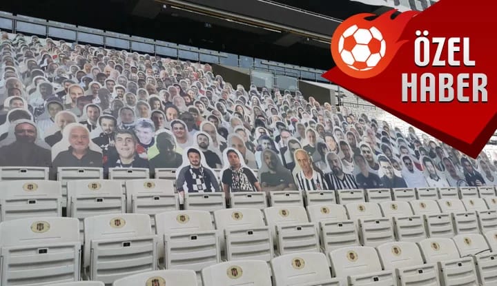 "Taraftar Maketi Projesi"ne kaç bin kişi katıldı? İşte detaylar...