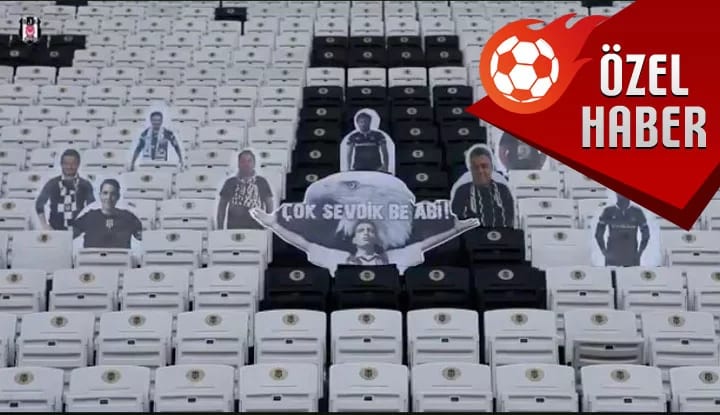 Beşiktaş'ta "Taraftar Maketi Projesi"ne büyük ilgi! İşte ilk iki saat içinde ulaşılan rakam...