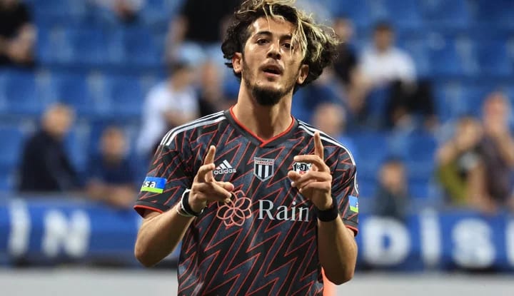 Tayfur Bingöl, Beşiktaş'ta siftah yaptı!