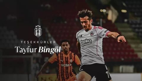 Tayfur Bingöl, Kocaelispor’da!