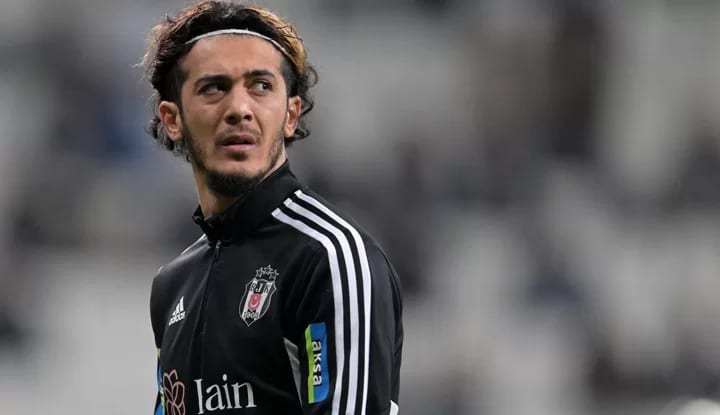 Tayfur Bingöl'den Beşiktaş açıklaması! "Beşiktaş'a gelme hayalimi gerçekleştirdim"