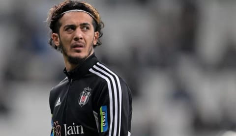 Tayfur Bingöl'den Beşiktaş açıklaması! "Beşiktaş'a gelme hayalimi gerçekleştirdim"