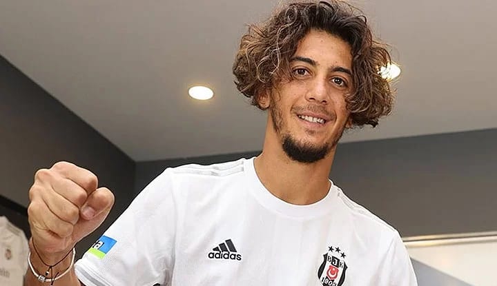 Tayfur Bingöl'den Ronaldo'ya çağrı! "Come To Beşiktaş"