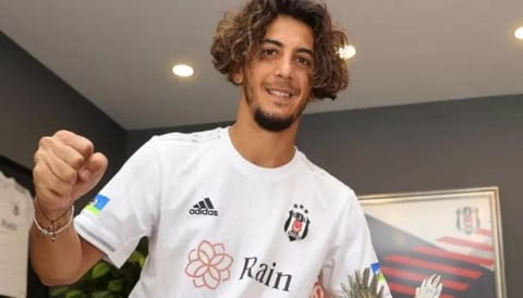 Tayfur Bingöl'den, Santos'a veda paylaşımı!