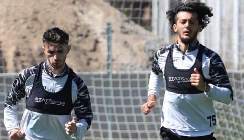 Tayfur Bingöl'e transfer baskısı!