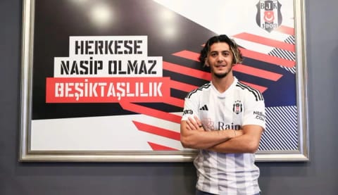 Tayfur Bingöl'ün lisansı çıktı!
