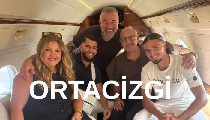 Taylan Bulut, Beşiktaş için yola çıktı! İşte ilk görüntüler!