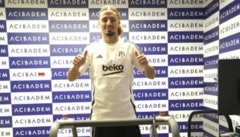 Taylan Bulut sağlık kontrollerinden geçti!