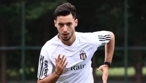 Tayyip Talha resmen Gaziantep FK’da!
