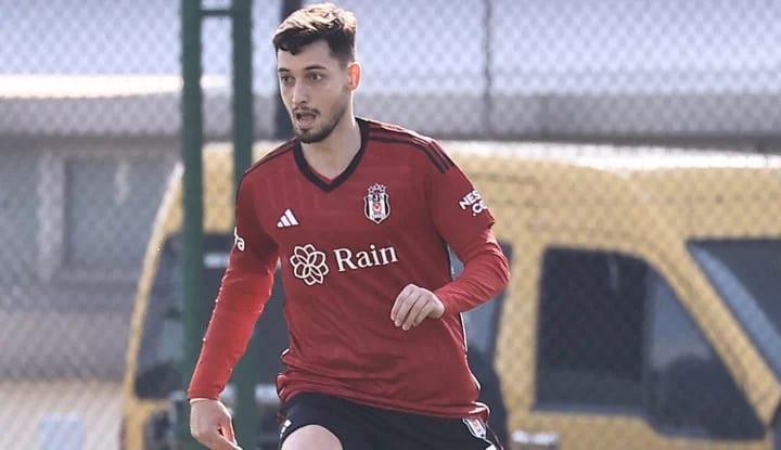 Tayyip Talha Sanuç, Buducnost maçında yüzleri güldürdü!