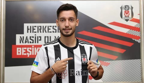 Tayyip Talha Sanuç'a 'performansını artır' emri!