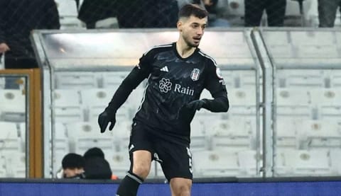 Tayyip Talha Sanuç'tan açıklama! "9 aydır bunun hayalini kuruyordum"