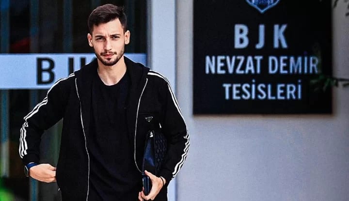 Tayyip Talha Sanuç'tan açıklamalar! "Tam anlamıyla hazır değilim"