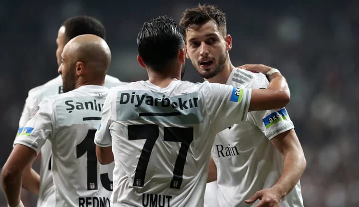 Tayyip Talha Sanuç'tan Antalyaspor maçı sonrası açıklamalar!