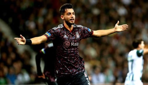 Tayyip Talha Sanuç'tan derbi öncesi açıklama! "Fenerbahçe'yi iyi analiz ettik"