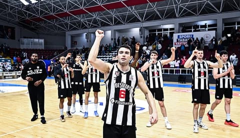 TBF'den Beşiktaş'a 630 bin tl ceza!
