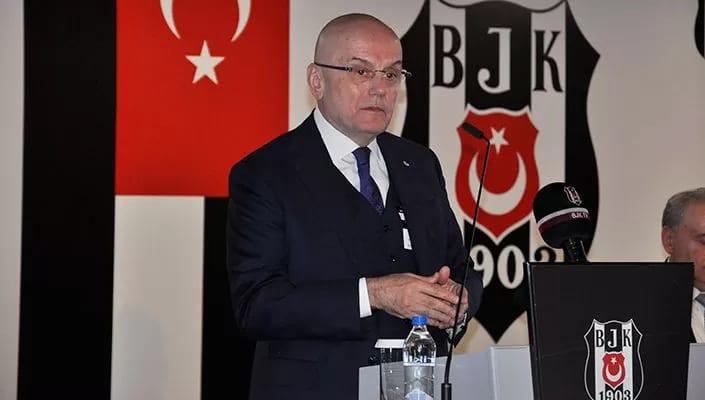 Tevfik Yamantürk, seçimle ilgili açıklamalarda bulundu! "Gençlerin kulübümüzün geleceği olduğuna inanıyorum!"