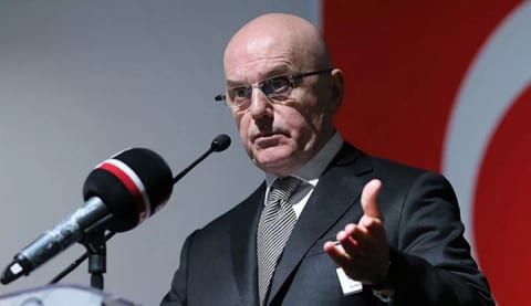 Tevfik Yamantürk’ten seçim açıklaması!