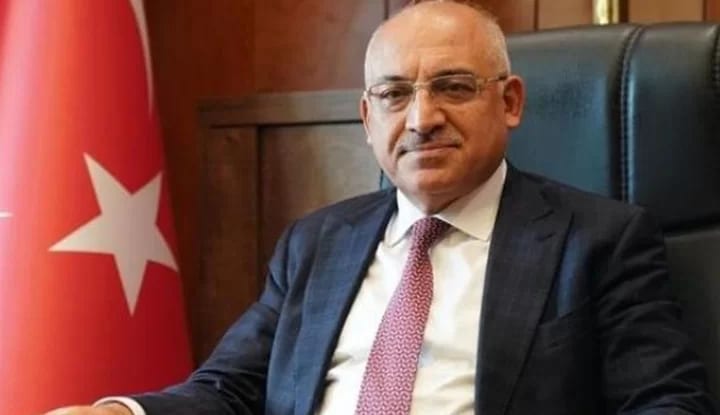 TFF Başkanı Mehmet Büyükekşi'den yabancı kuralı açıklaması!