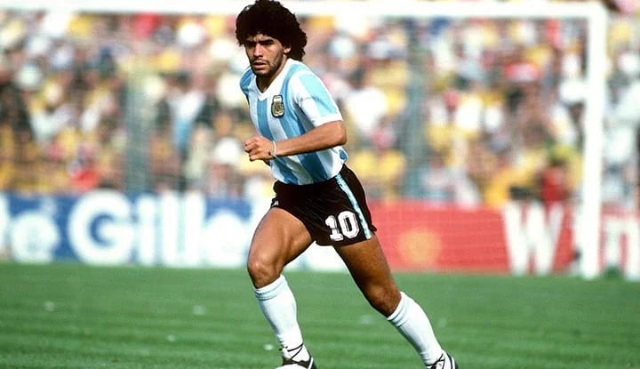 TFF'den Maradona kararı