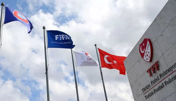 TFF'den açıklama!