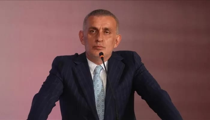 TFF'den bahis soruşturması açıklaması: 1024 futbolcu ve 152 hakem hakkında inceleme!