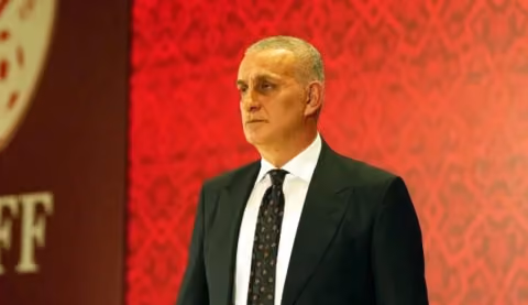 TFF'den "geçici" ve "yeni" MHK için açıklama