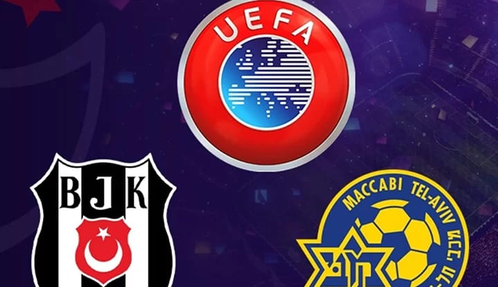 TFF'den Macabbi Tel Aviv maçı açıklaması!