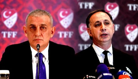 TFF’den MHK eleştirilerine ağır cezalar!