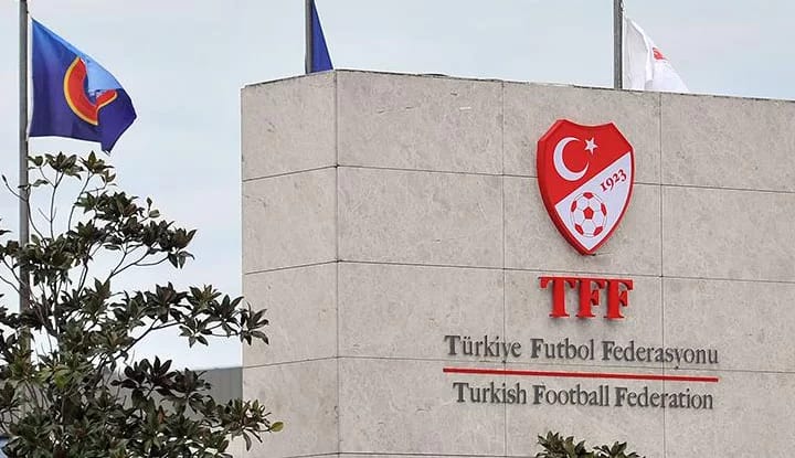 TFF'den son dakika açıklaması!