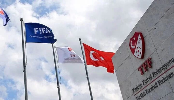 TFF'den son dakika açıklaması! Bu sezon kaç takım küme düşecek?
