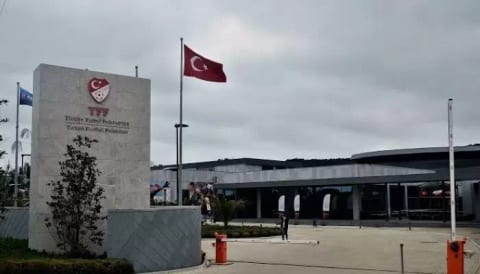 TFF'den yabancı talebine ret!